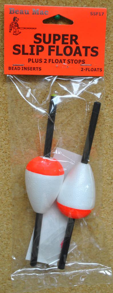 Beau Mac Super Slip Floats