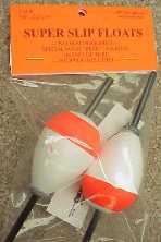 Beau Mac Weighted Super Slip Floats