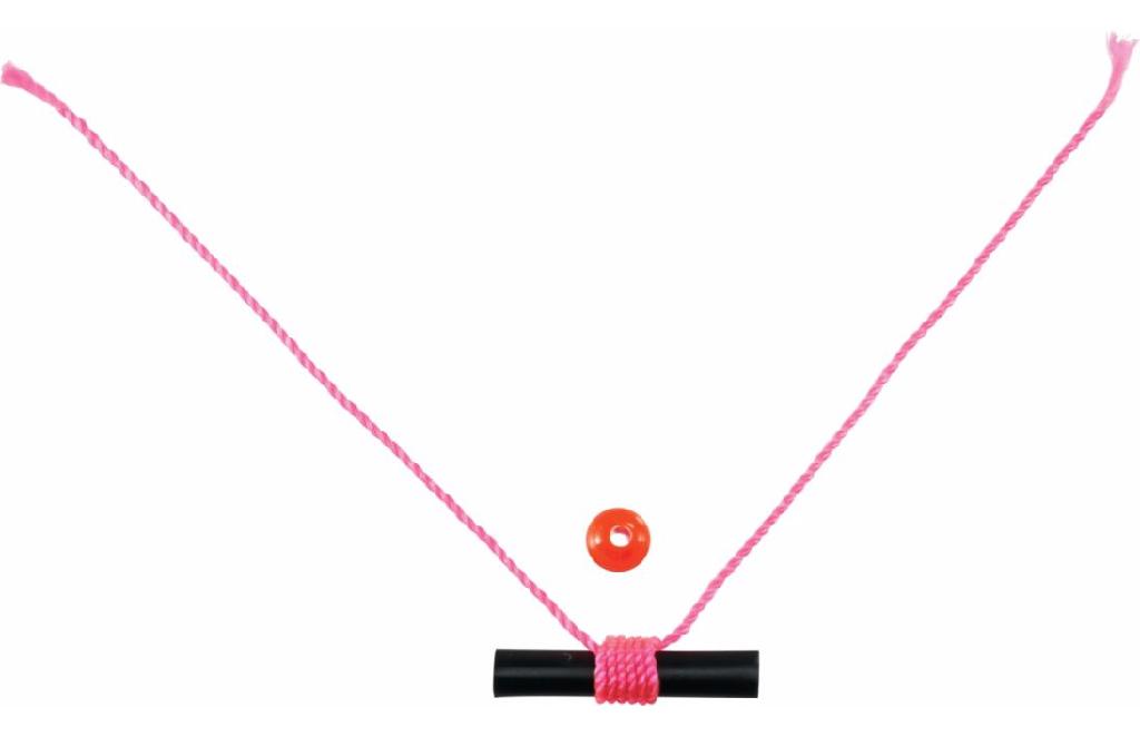 Beau Mac knots w/beads Bobber Stops