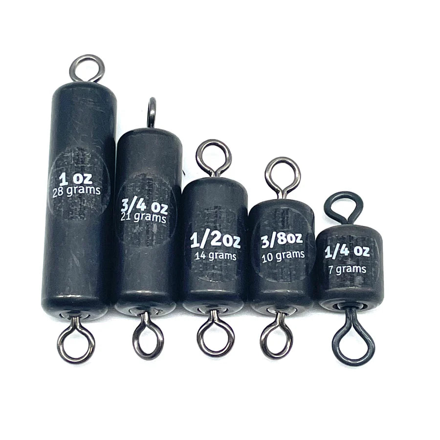 BnR Tangle Free Inline Weights