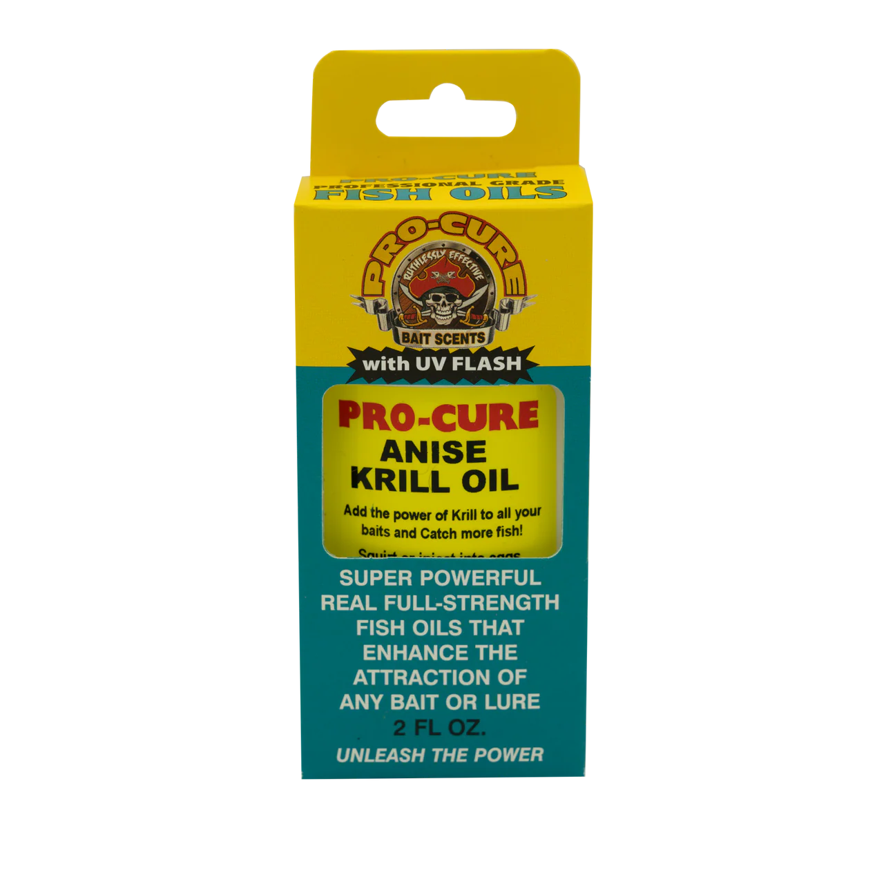 Pro Cure 2oz Bait Oil Scent