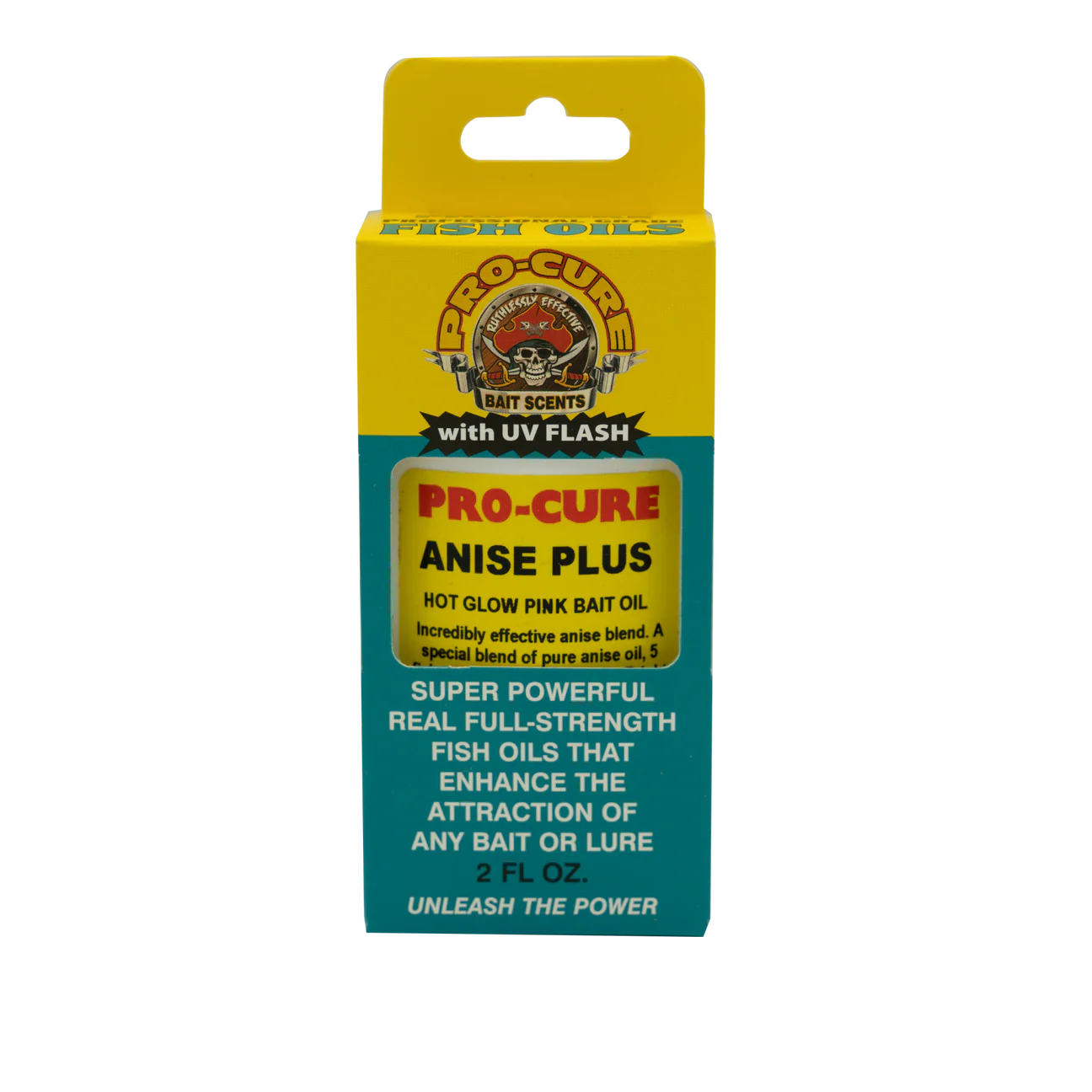 Pro Cure 2oz Bait Oil Scent