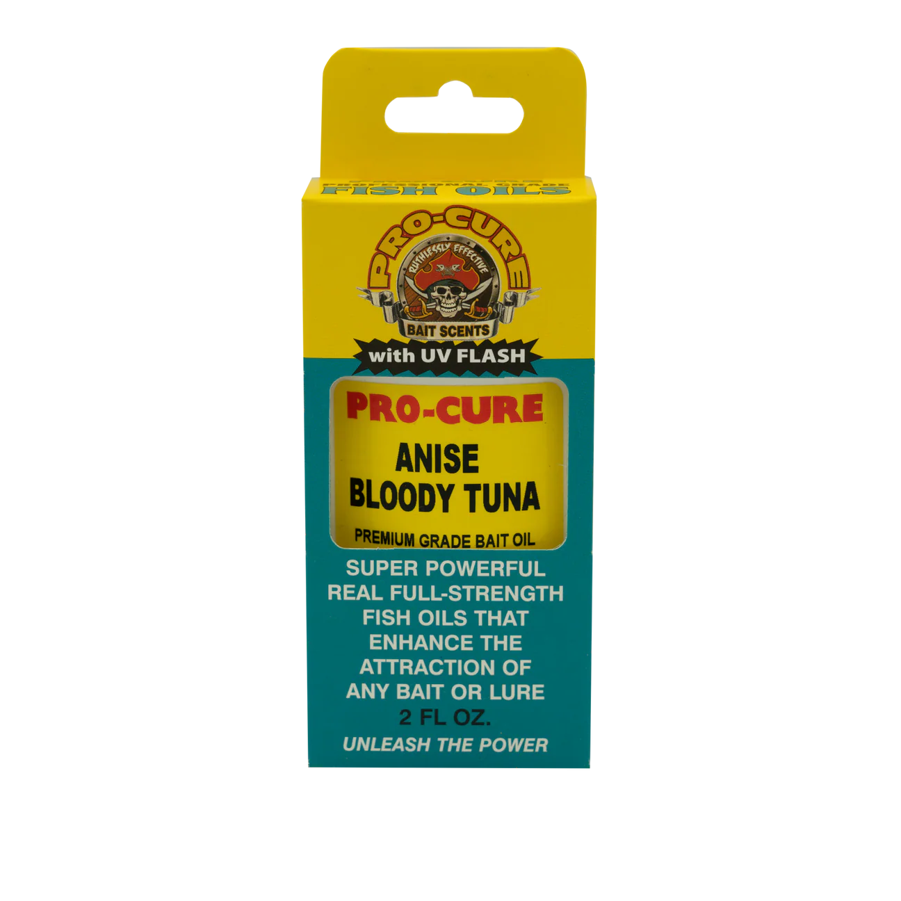 Pro Cure 2oz Bait Oil Scent