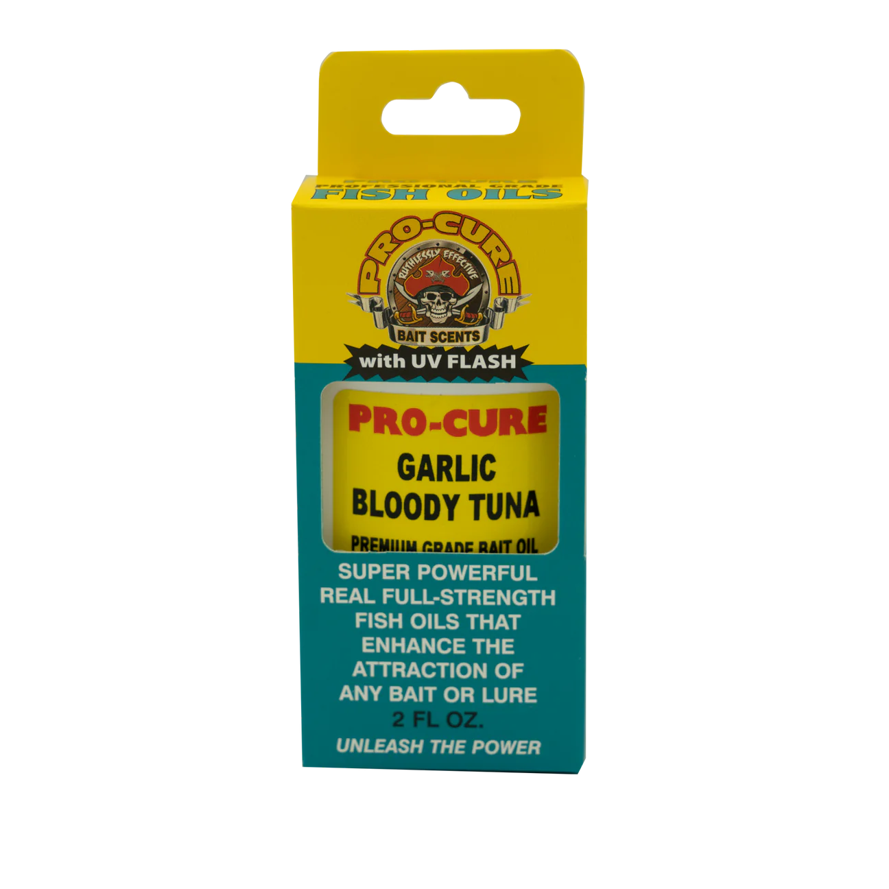 Pro Cure 2oz Bait Oil Scent