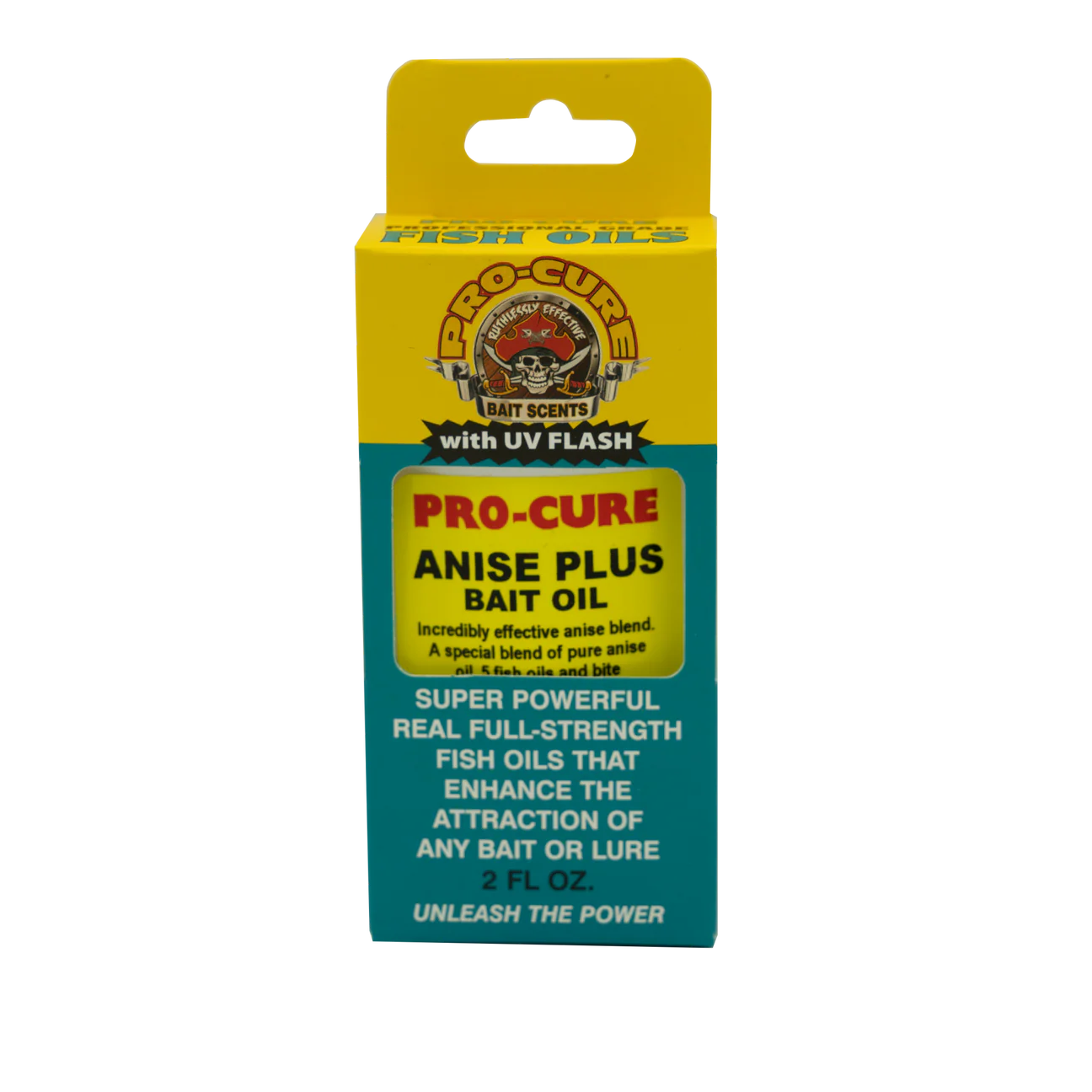 Pro Cure 2oz Bait Oil Scent