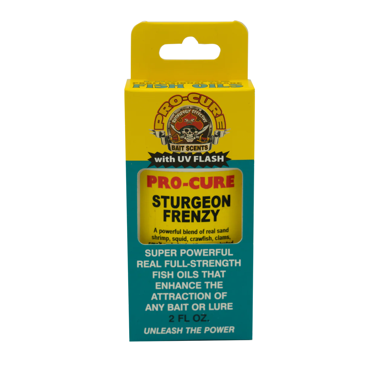 Pro Cure 2oz Bait Oil Scent