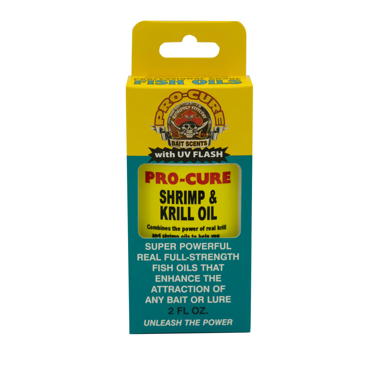 Pro Cure 2oz Bait Oil Scent