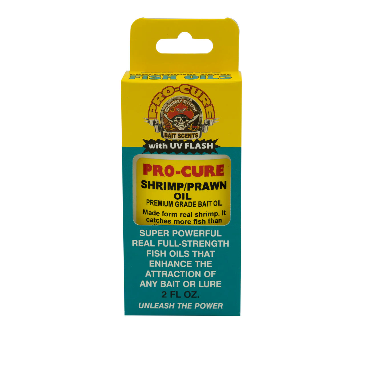 Pro Cure 2oz Bait Oil Scent