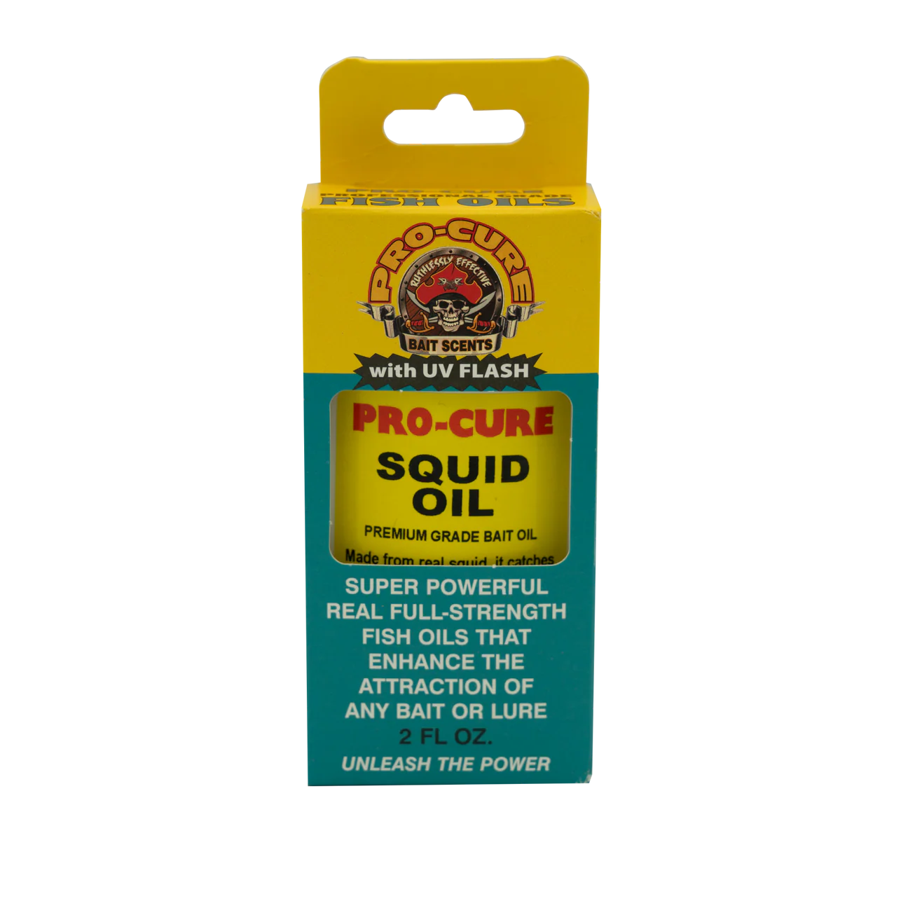 Pro Cure 2oz Bait Oil Scent