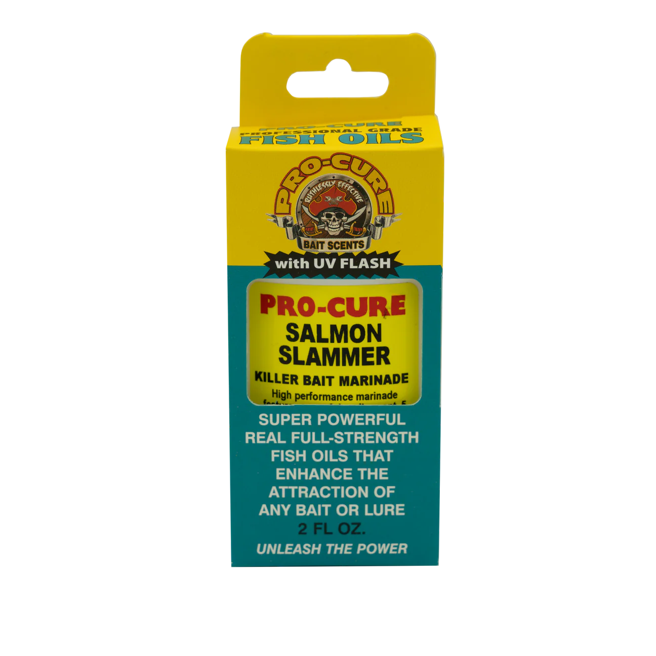 Pro Cure 2oz Bait Oil Scent