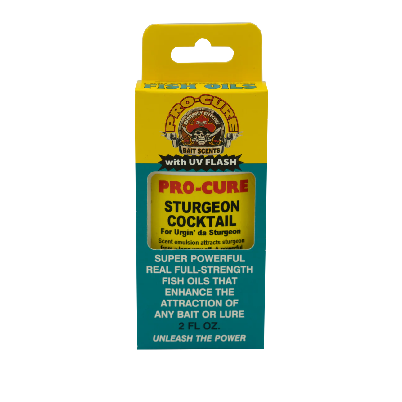 Pro Cure 2oz Bait Oil Scent