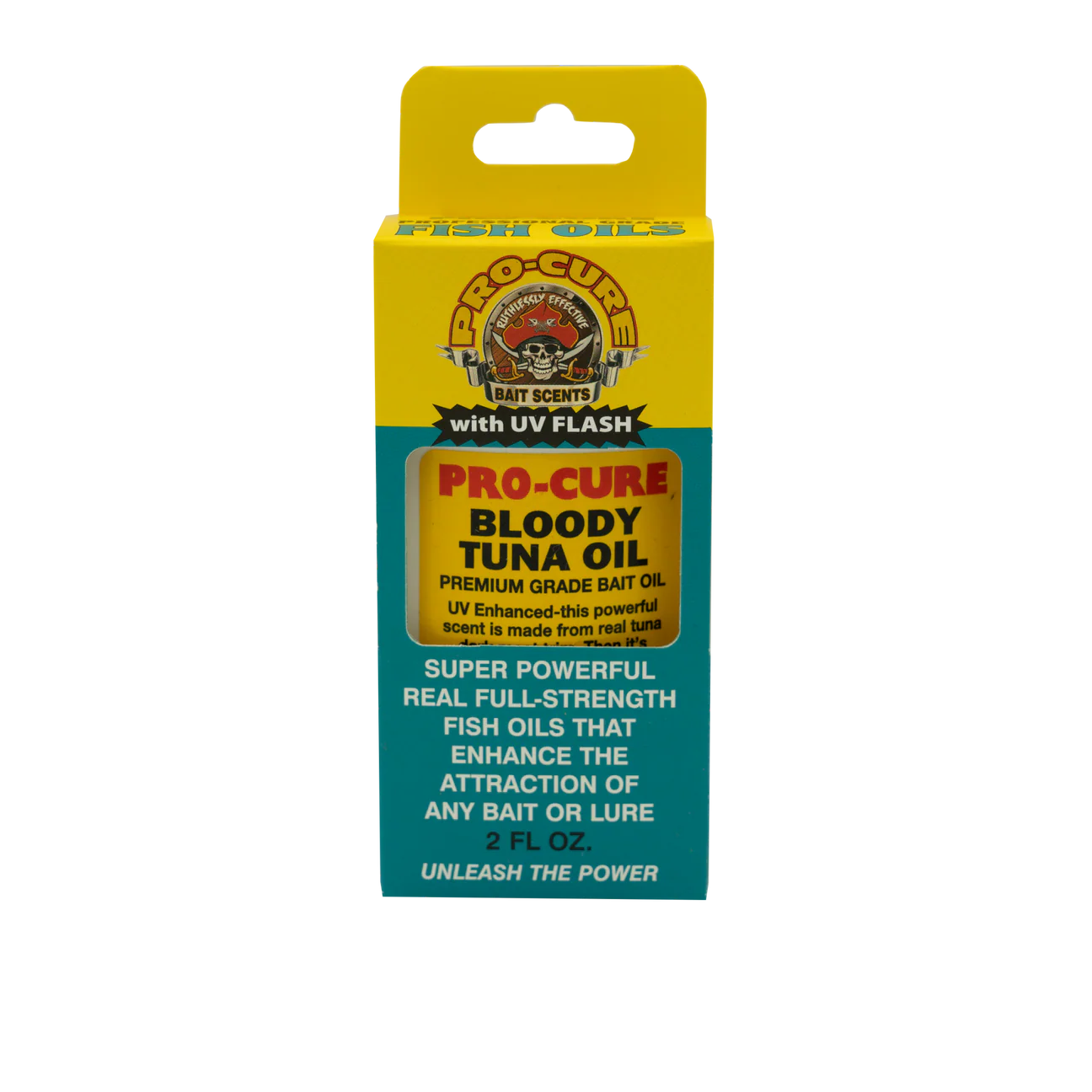 Pro Cure 2oz Bait Oil Scent