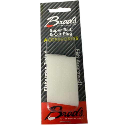 Brad's Super Bait Cut Plug Scent Pads