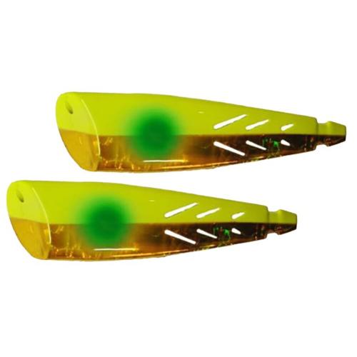 Brad's Kokanee Cut Plug 2 Pack Unrigged