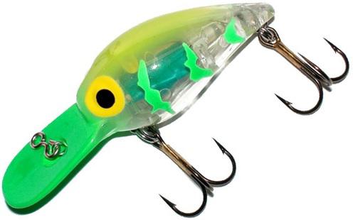 Brad's Magnum Lighted Wiggler