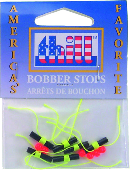 Thill BS006 Americas Favorite Bobber Stops 6pk