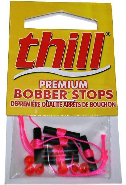 Thill BS006 Americas Favorite Bobber Stops 6pk