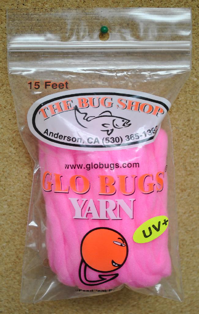 The Bug Shop Fat Yarn