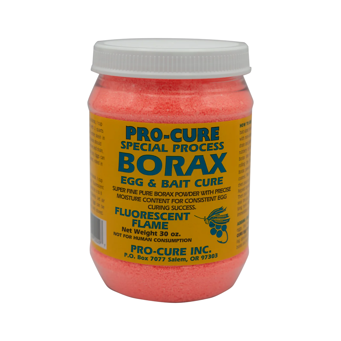 Pro-Cure BX Borax Bait & Egg Cure 2Lb