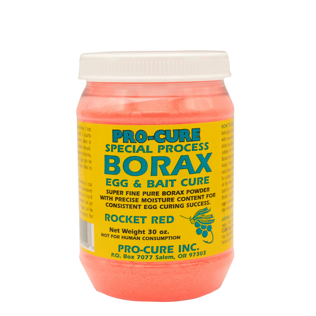 Pro-Cure BX Borax Bait & Egg Cure 2Lb