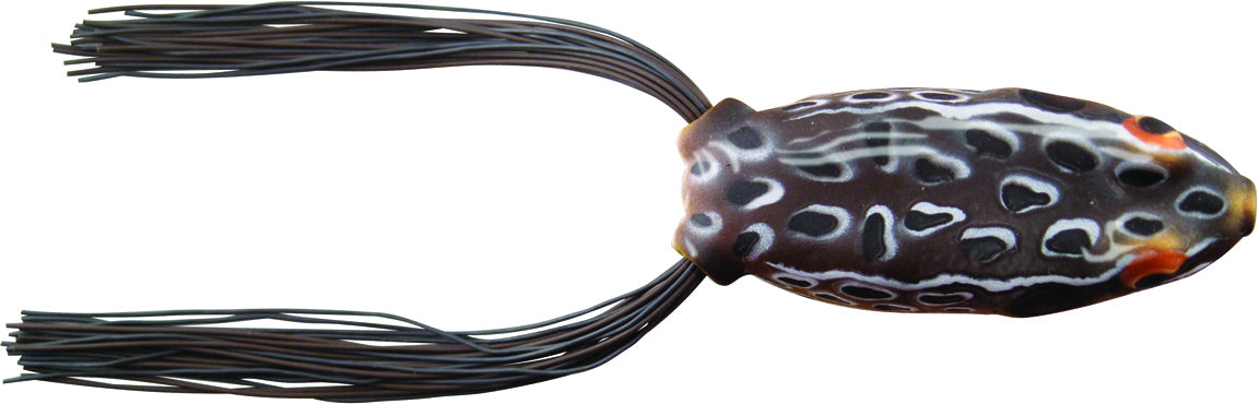 Booyah Pad Crasher Hollow Body Frog