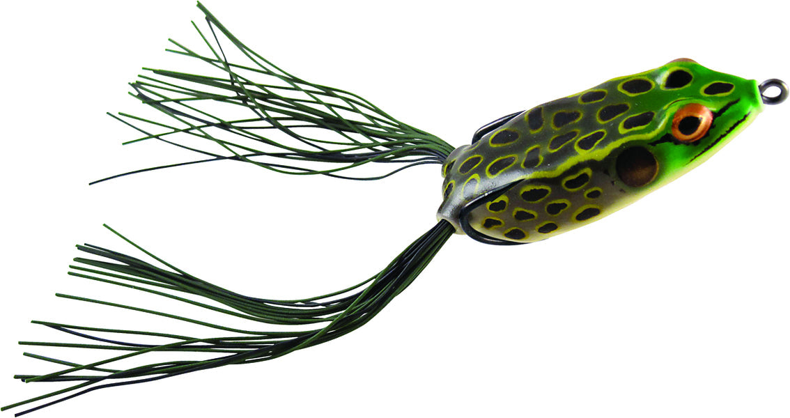 Booyah Pad Crasher Hollow Body Frog