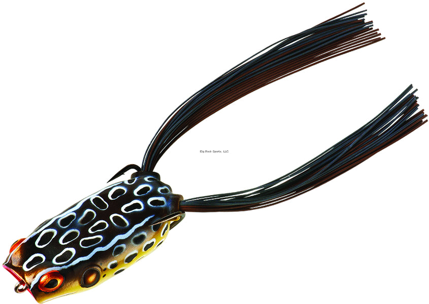 Booyah Poppin' Pad Crasher Hollow Body Frog