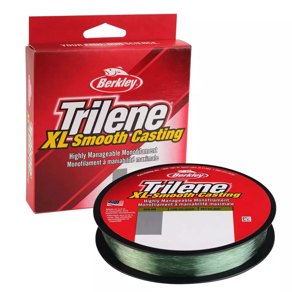 Berkley Trilene® XL® Low-Vis Green