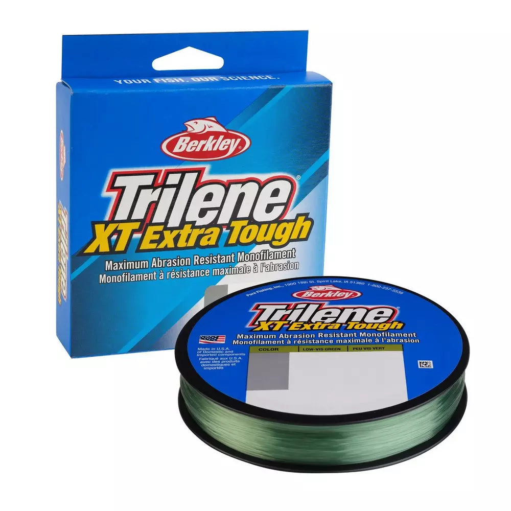Berkley Trilene® XT® Low-Vis Green