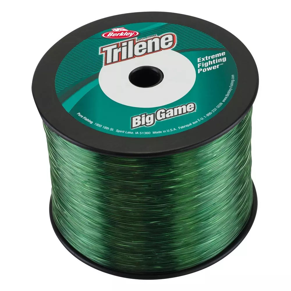 Berkley Trilene® Big Game™ Monofilament Green
