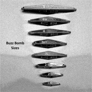 Buzz Bomb Lure
