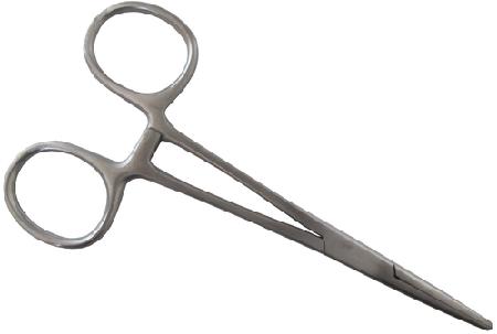 Colorado Angler 6.5” Straight Forceps