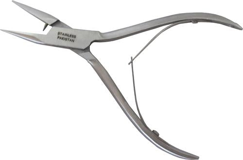 Colorado Angler 4” Nose Plier w/Retractor