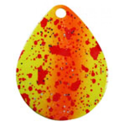 Fish Eye #5 Colorado UV Spackle Blades 2-Pack