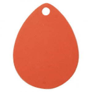 Fish Eye #3 Colorado Deep Cup Blades 8-Pack