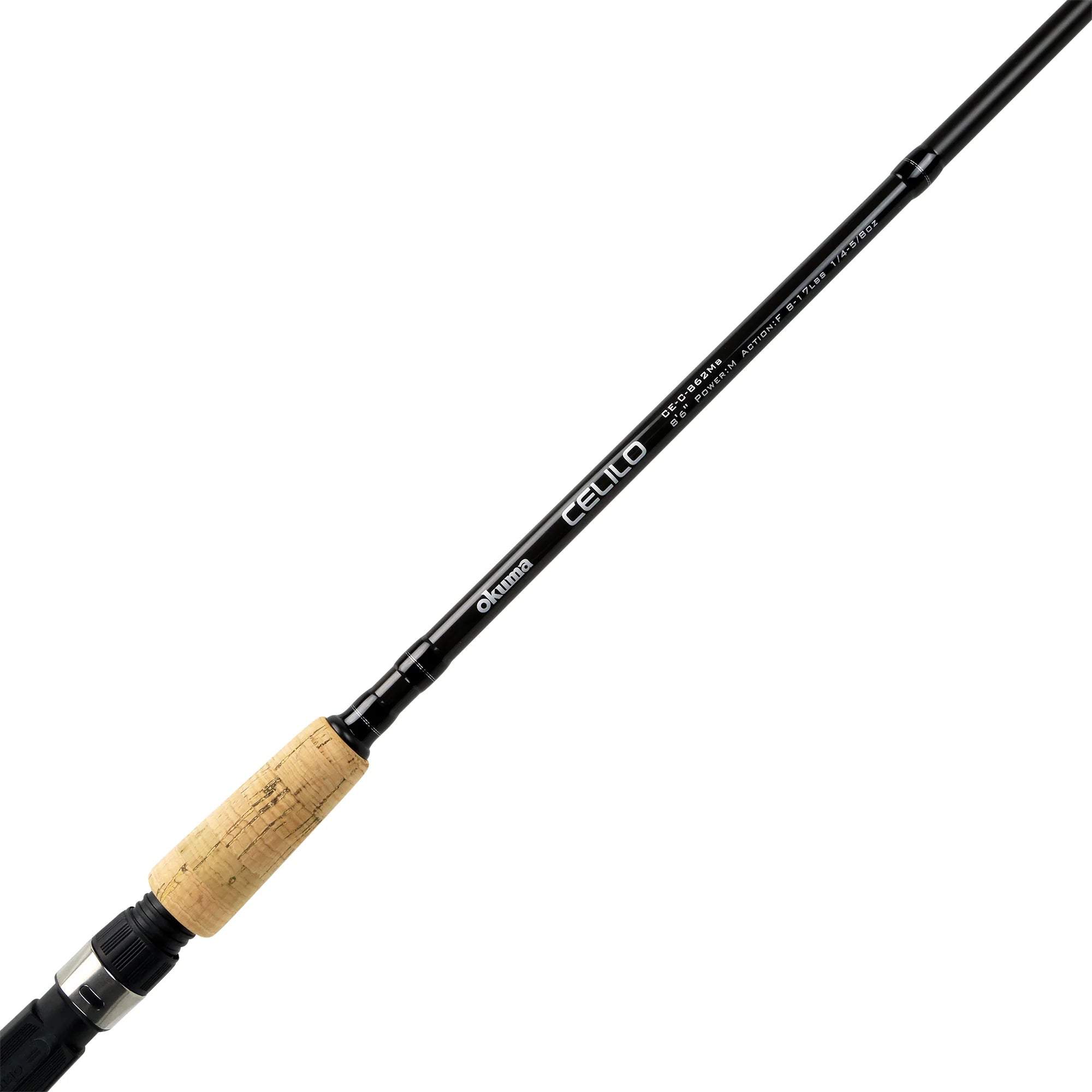 Okuma Celilo B-series Casting Rods