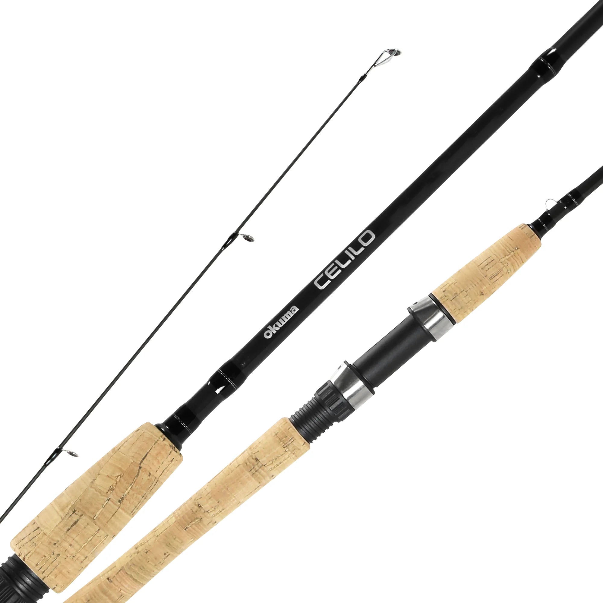 Okuma Celilo Trout B-series Spinning Rods