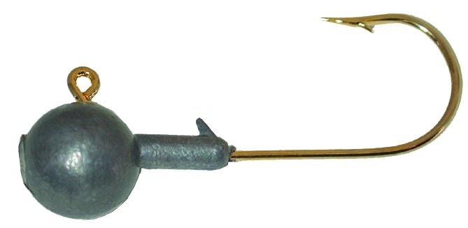 Create-A-Lure Round Jigheads