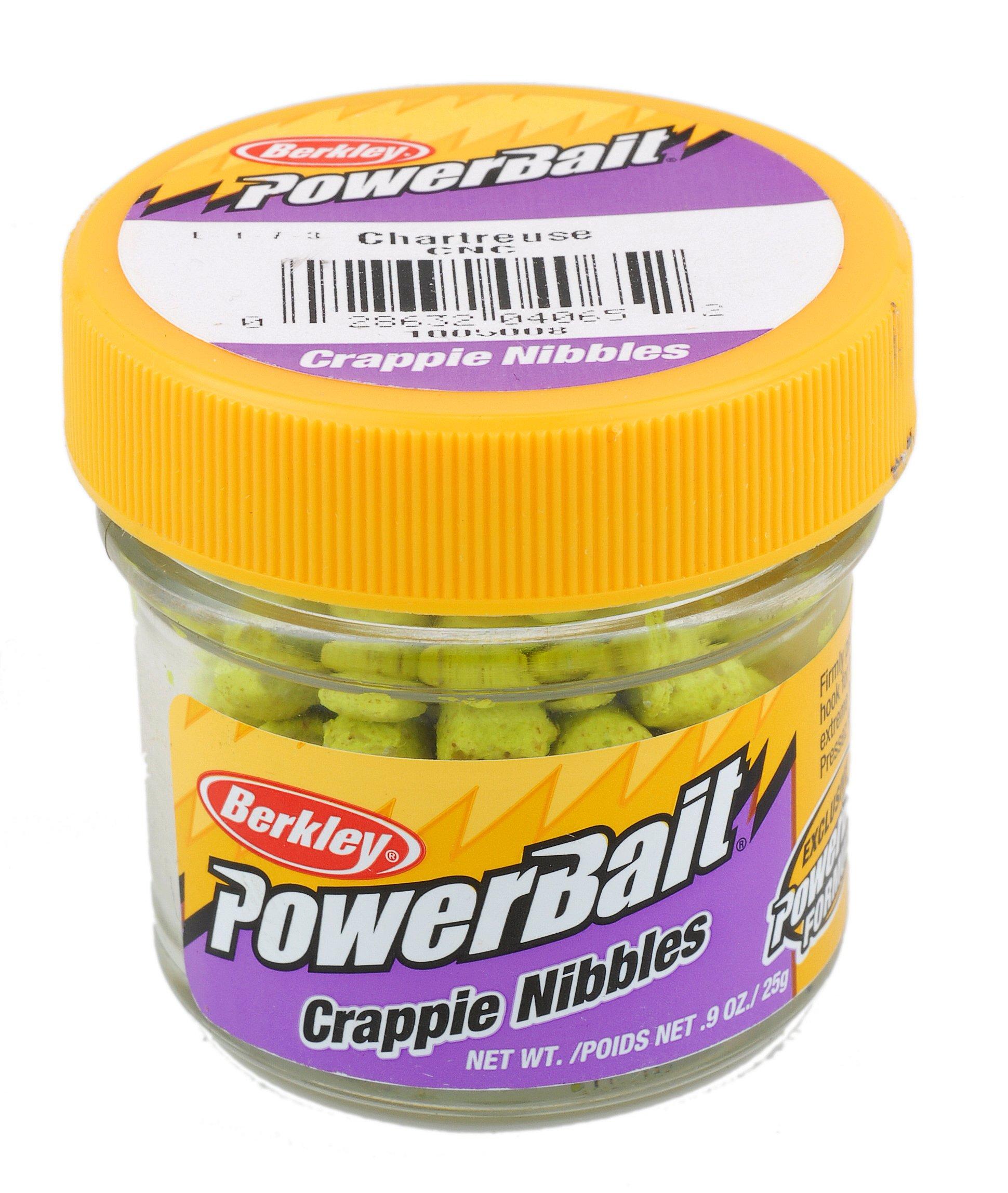 Berkley PowerBait® Crappie Nibbles