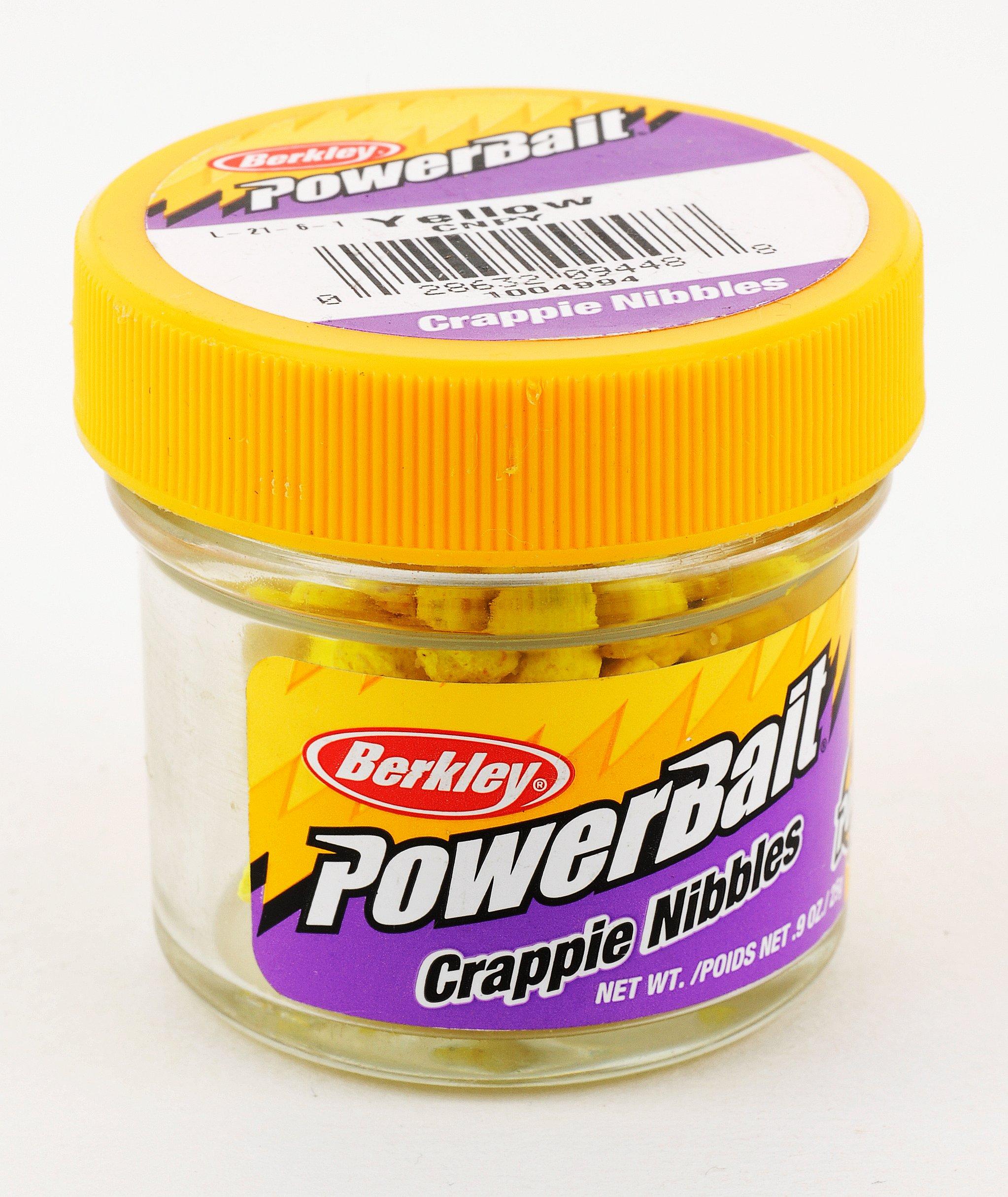 Berkley PowerBait® Crappie Nibbles