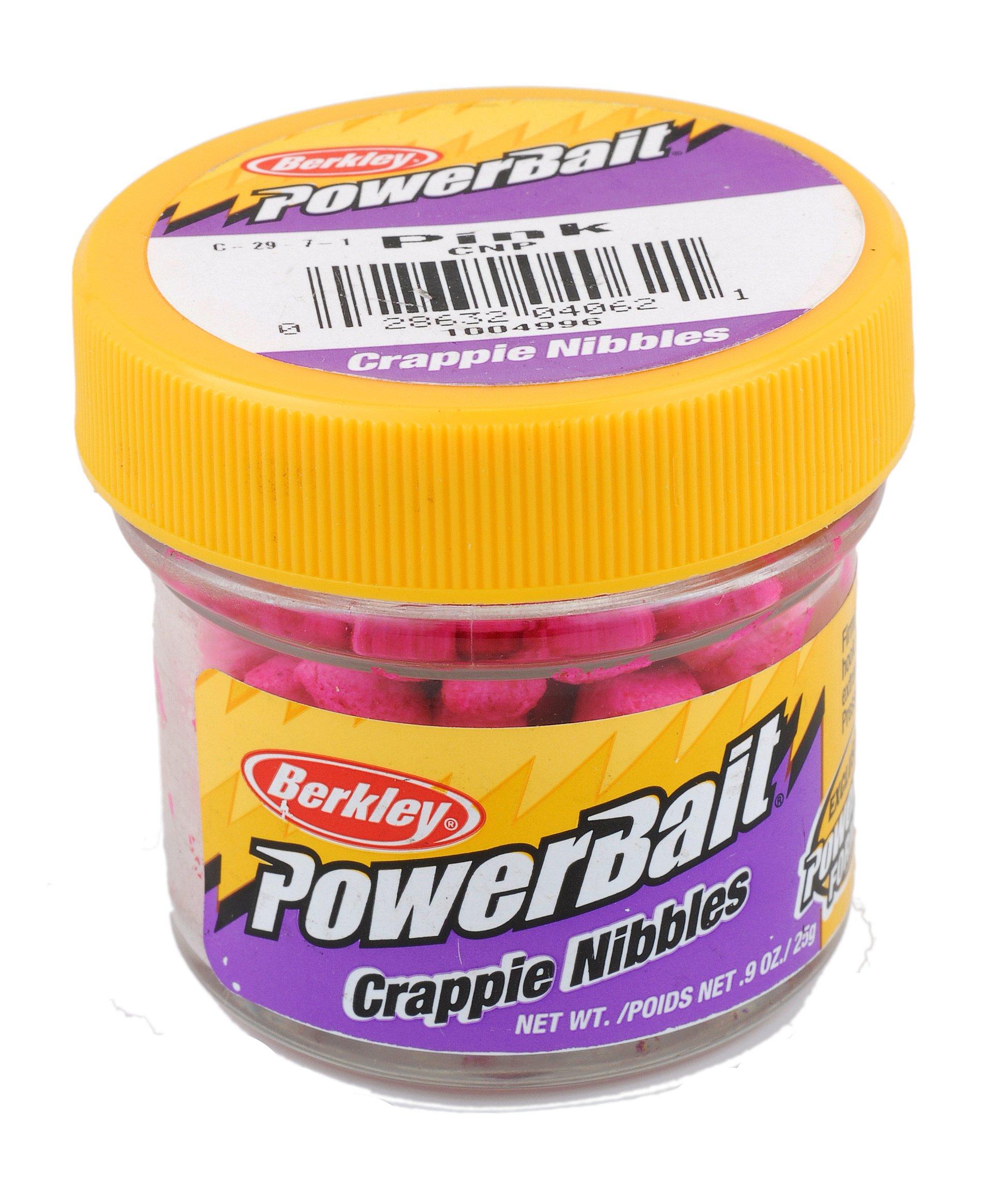Berkley PowerBait® Crappie Nibbles