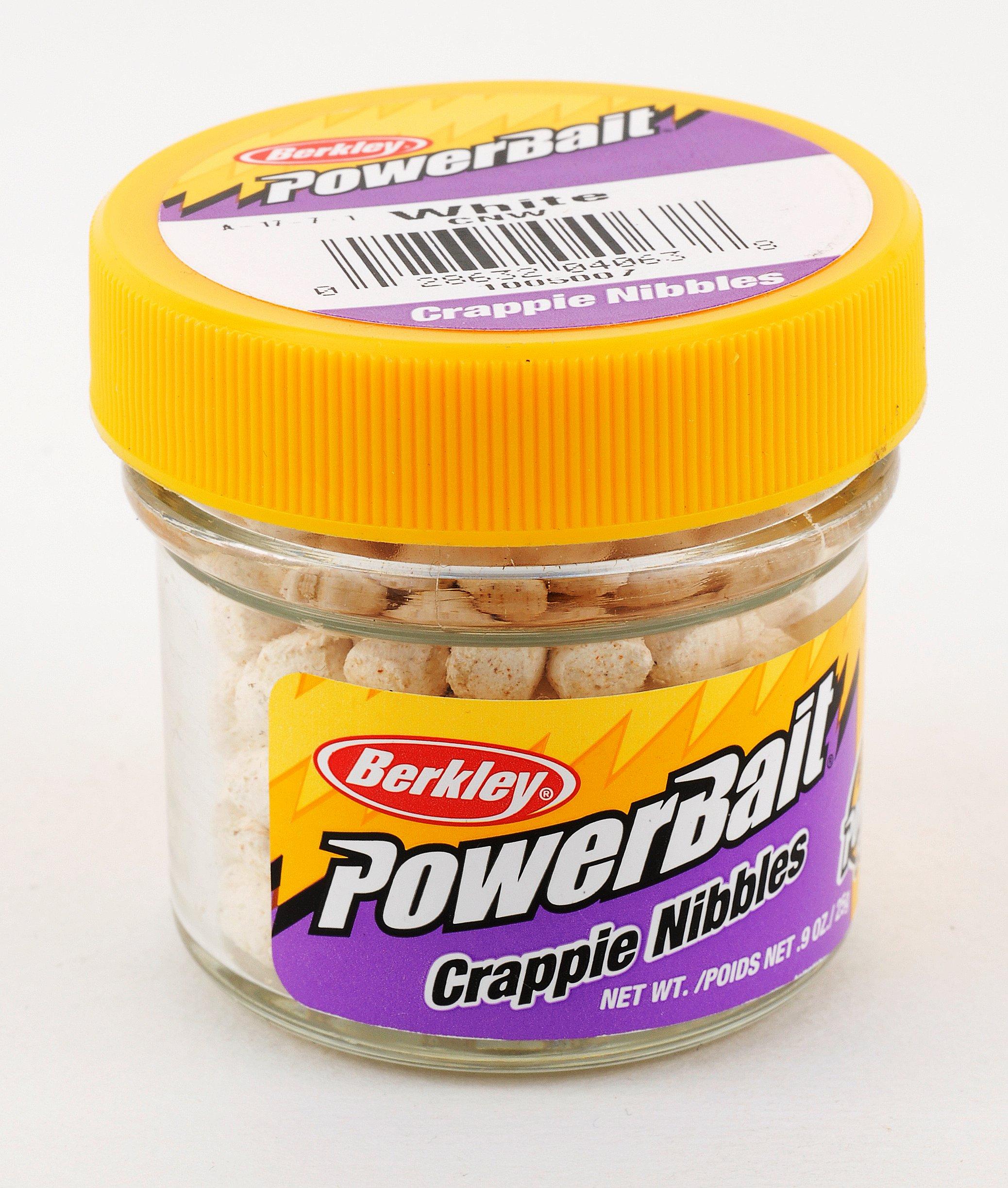 Berkley PowerBait® Crappie Nibbles