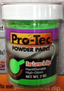 Component Systems 2oz Powder Paint