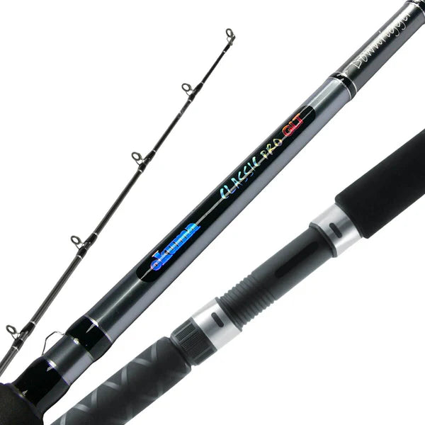 Okuma Classic Pro GLT Downrigger Rods