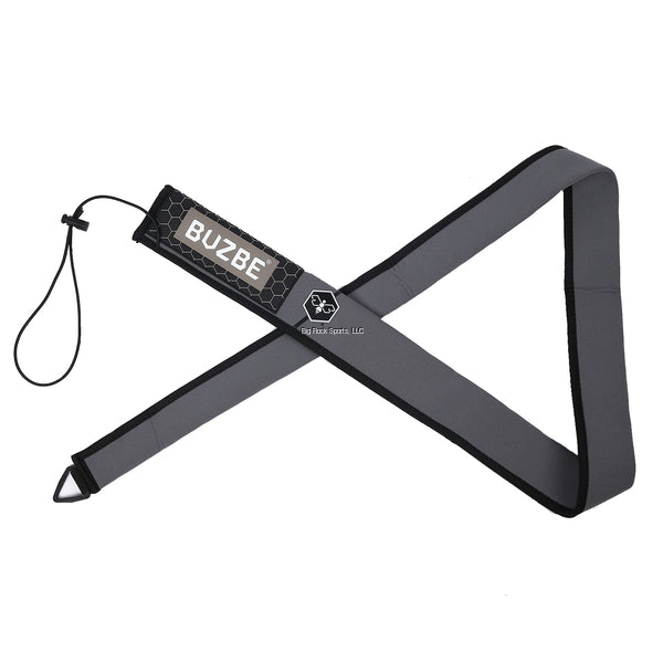 Buzbe Casting Quik-Shield Rod Covers (D)