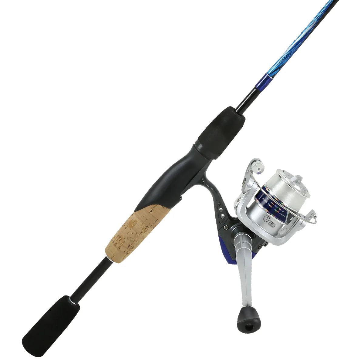 Okuma Cascade II Spinning Combo
