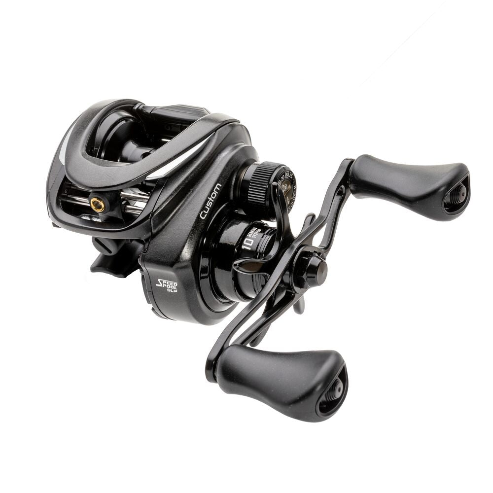 Lews Custom Baitcast Reel