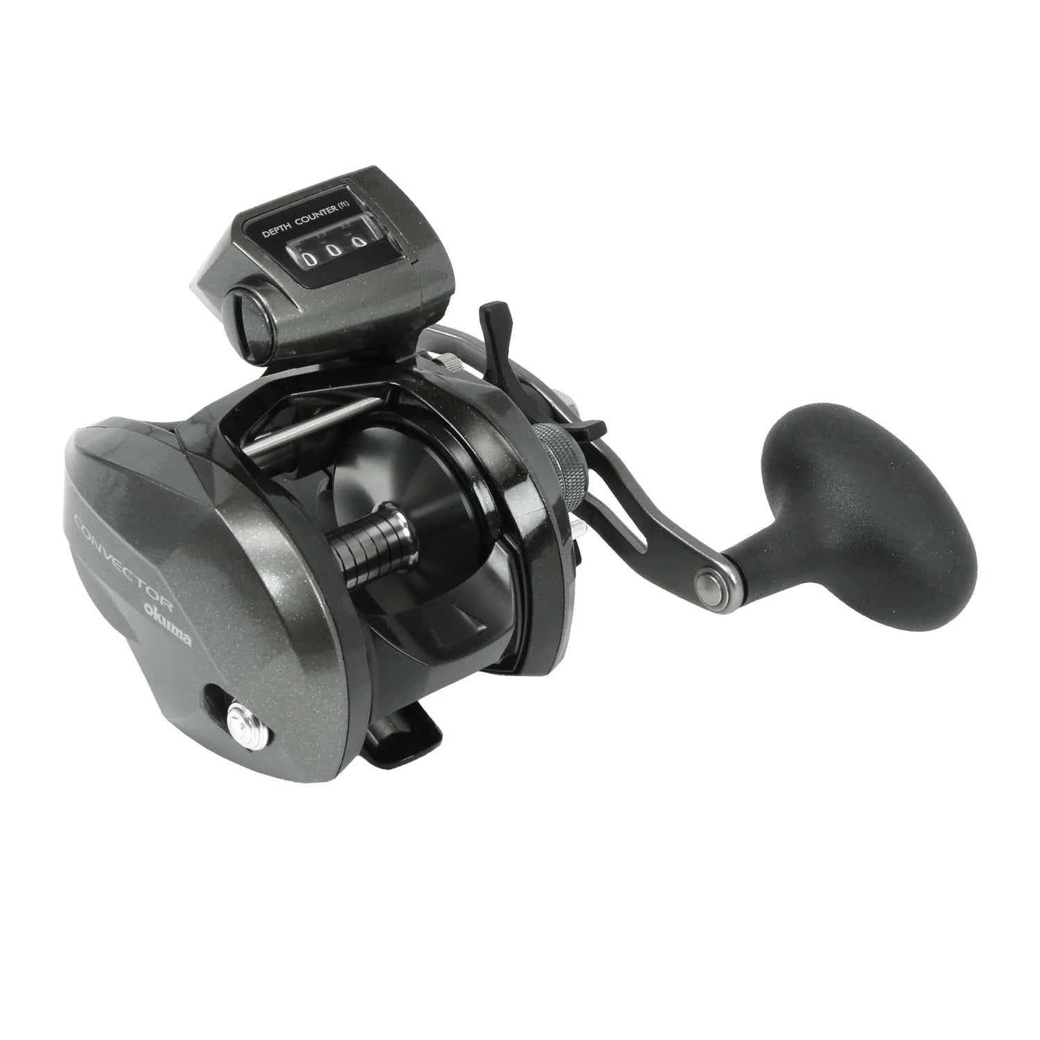 Okuma Convector Low Profile 163 Size Line Counter Reels