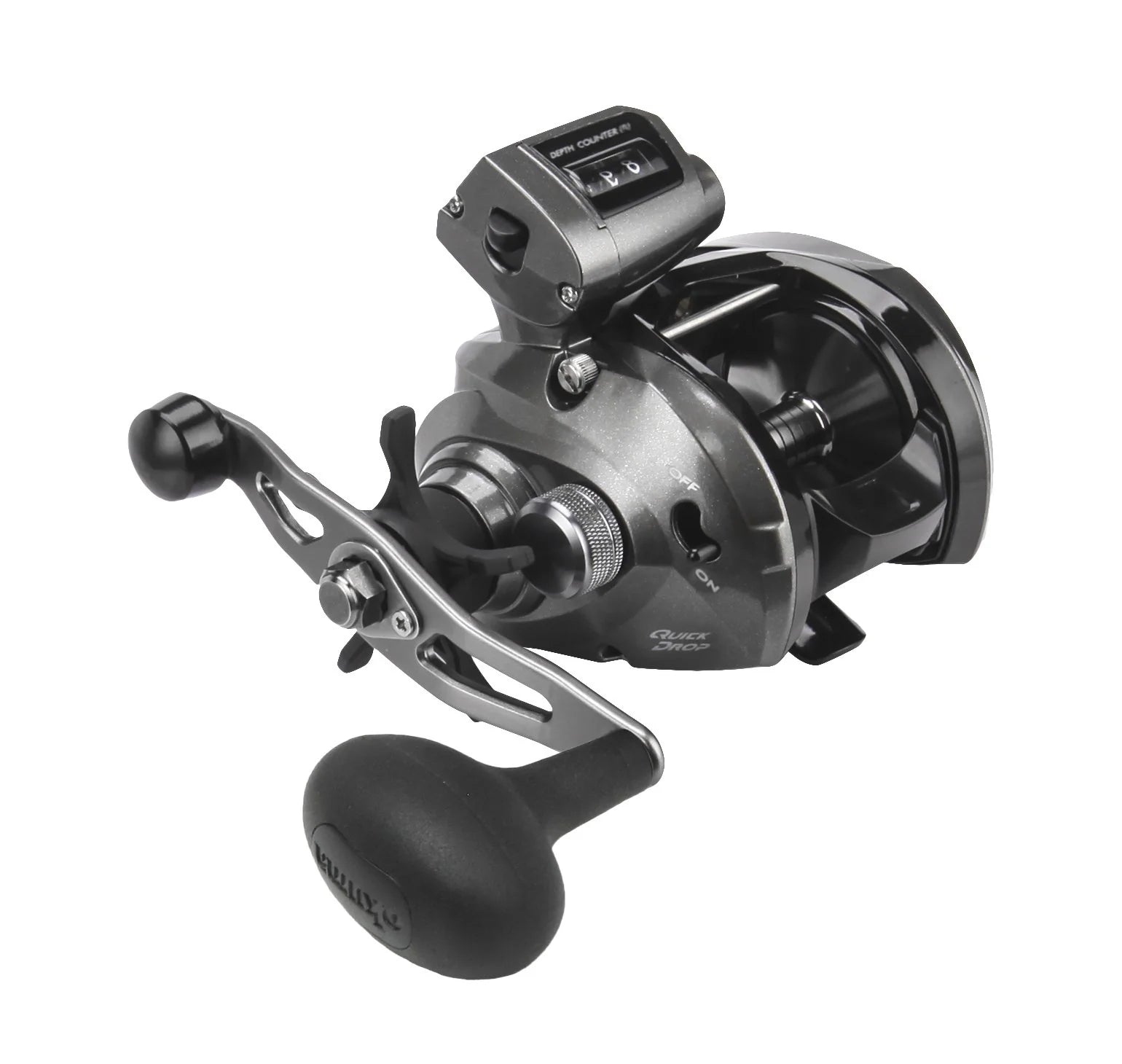 Okuma Convector Low Profile 354 Size Line Counter Reels