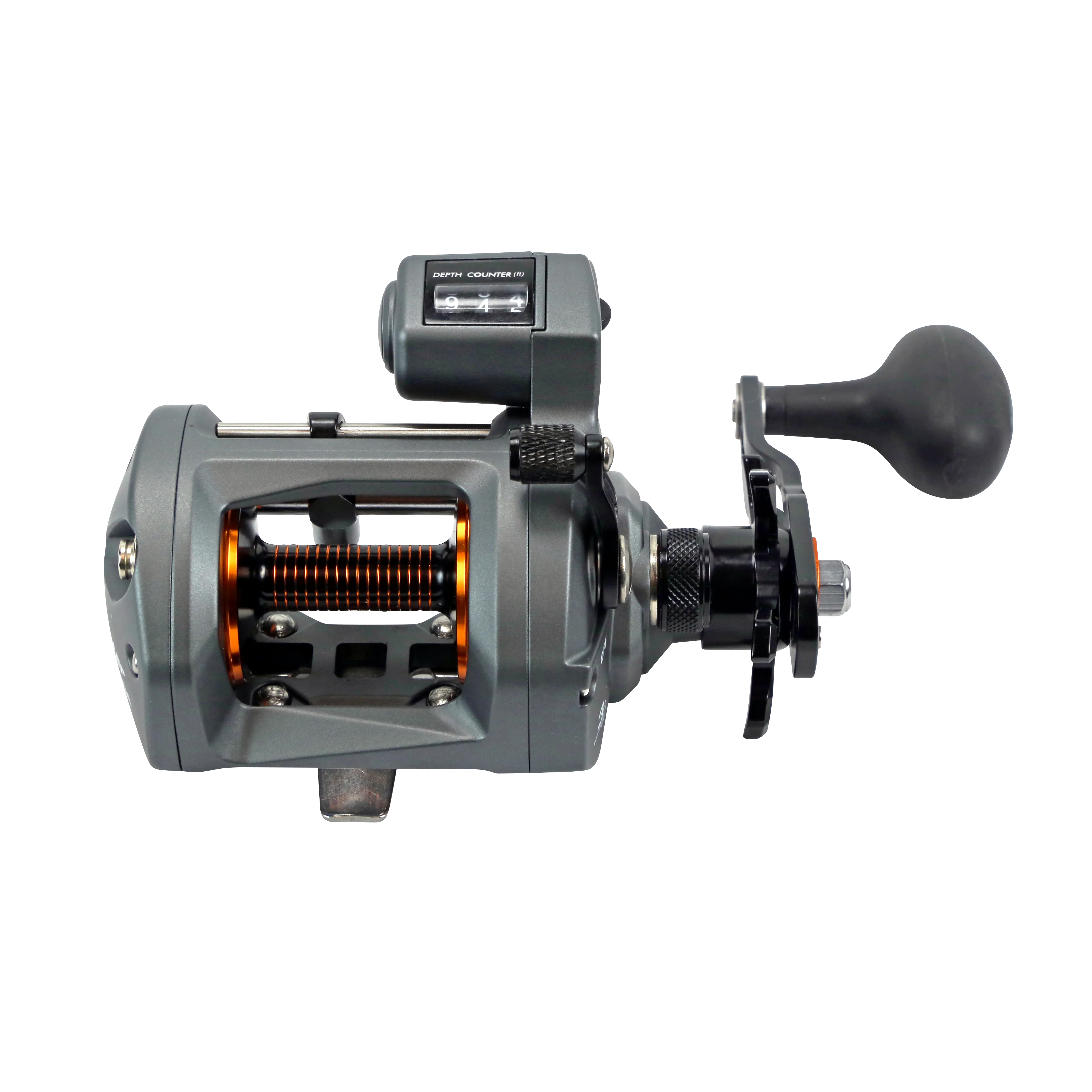Okuma Coldwater Round A-Series 30 Size Line Counter Reels